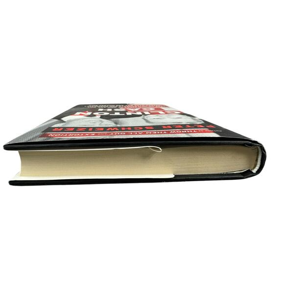 Clinton Cash by Peter Schweizer (Hardcover) - Picture 7 of 7